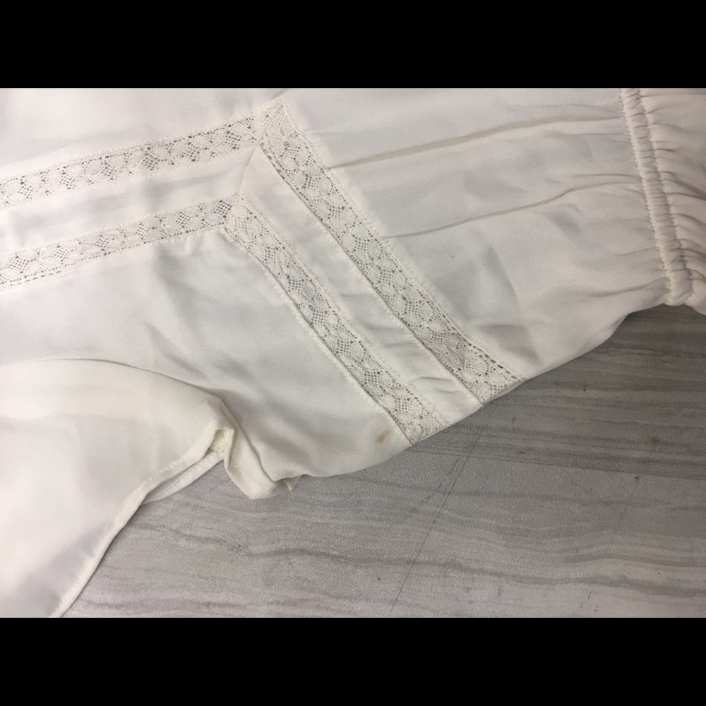 White Summer Dress